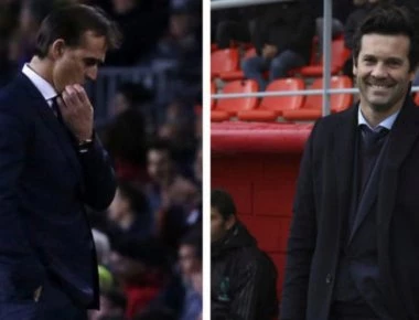 Οριστικό: Τέλος ο Λοπετέγκι από την Ρεάλ Μαδρίτης – Αναλαμβάνει ο Σολάρι!